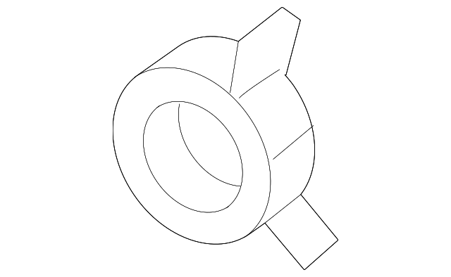 94530088 Деталь INLET PIPE CLAMP