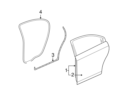 Aura DOOR & COMPONENTS 2