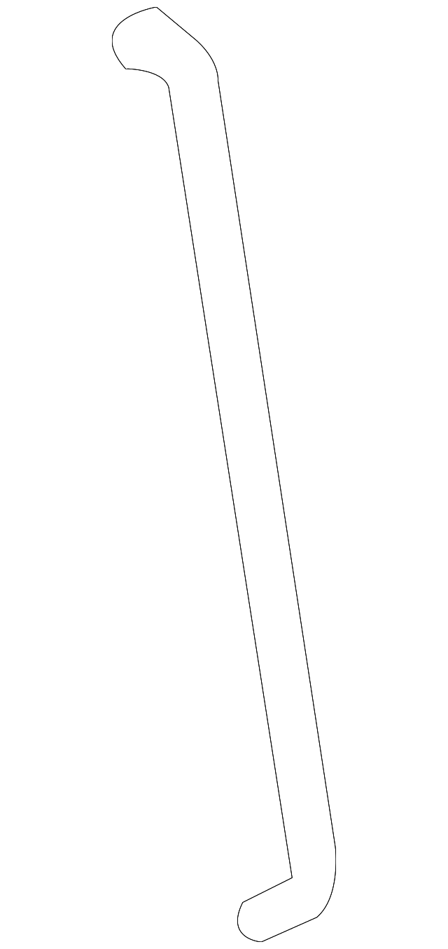 22703436 Деталь CYLINDER ROD