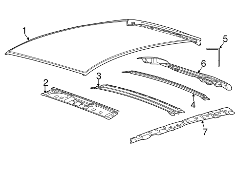 Focus ROOF & COMPONENTS