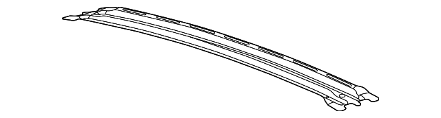 CP9Z-5451272-A Деталь FRONT BOW