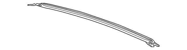 CP9Z-5851272-A Деталь REAR BOW