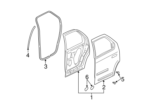 Aztek DOOR & COMPONENTS 2