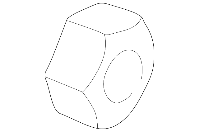 900-034-013-01 Деталь PULLEY NUT