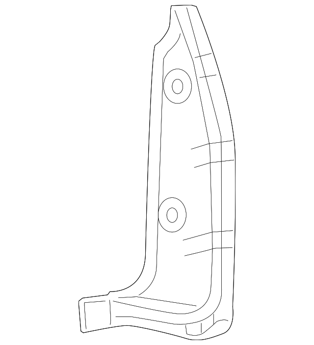 88975675 Деталь SHIELD, RIGHT