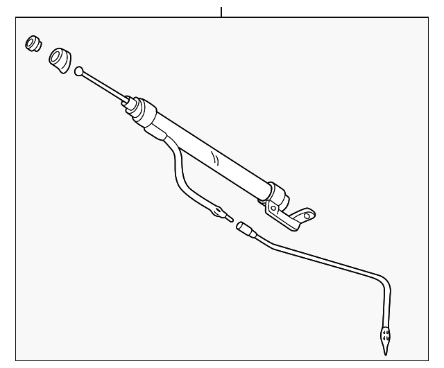 30889666 Деталь ANTENNA ASSY