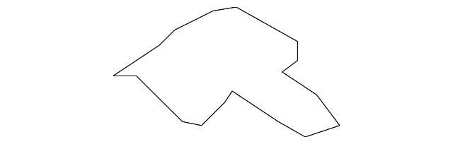 955-552-054-00 Деталь DEFROSTER TRIM CLAMP, LEFT