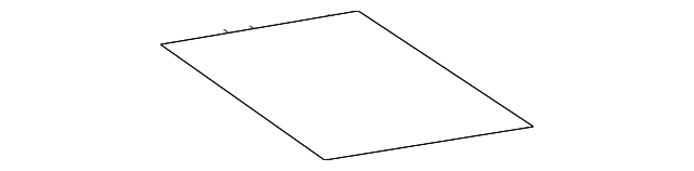 955-552-794-00-A03 Деталь SPEAKER GRILLE, RIGHT