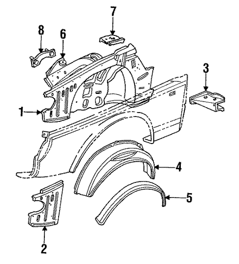 900 STRUCTURAL COMPONENTS & RAILS