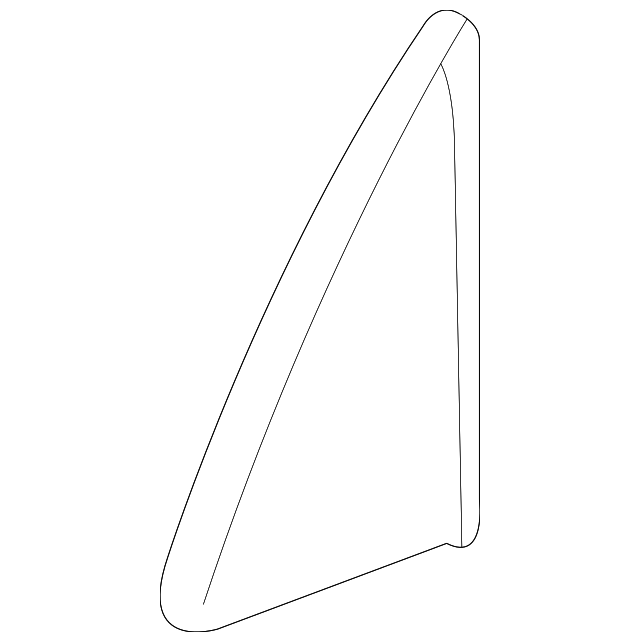 22672017 CORNER COVER, LEFT
