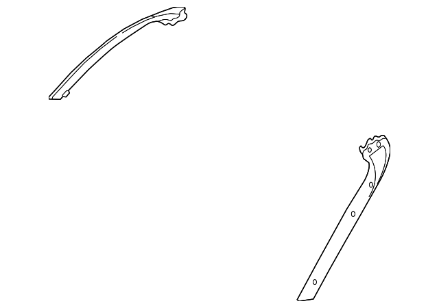 DED100140LNF Деталь PANEL, RIGHT