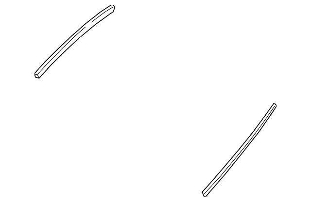 ALR6340 Деталь MOLDING, RIGHT