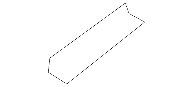 ALR6308 Деталь PANEL CLIP
