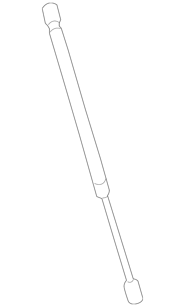 ALR1050 Деталь LIFT CYLINDER