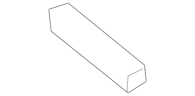 AWR2013 Деталь LOWER BAFFLE