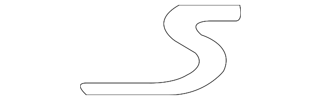 958-559-676-01 Деталь NAMEPLATE