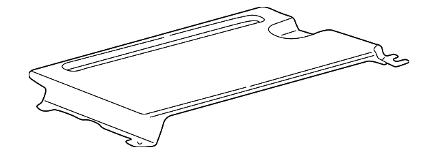 996-610-129-00 Деталь PLATE