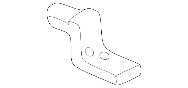 90583858 Деталь BRACKET