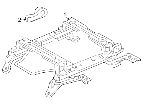 Dakota TRACKS & COMPONENTS 2