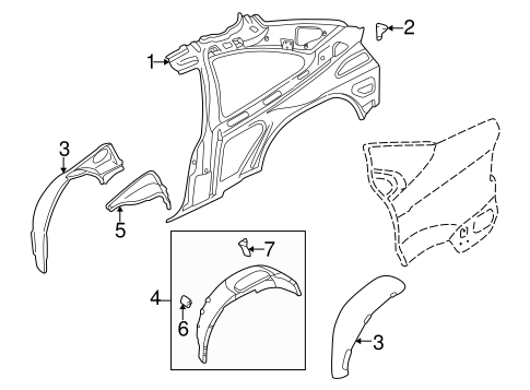 C70 INNER STRUCTURE 2