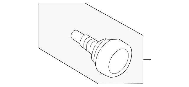 LR034511 Деталь OUTER JOINT, LEFT