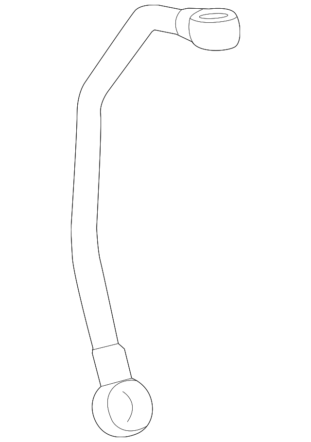 68229380AB Деталь OIL FEED TUBE