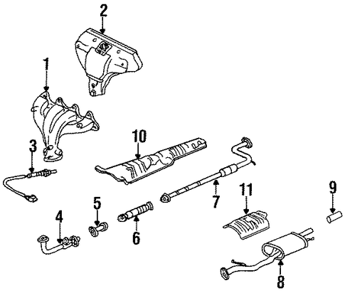 Finisher, Ex Pipe (Newman Technology) Finisher, Ex Pipe (Newman Technology)