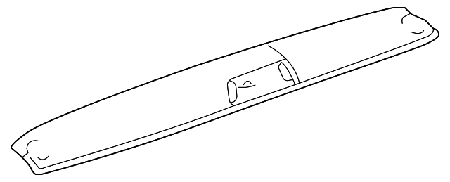 15024990 Деталь DEFLECTOR