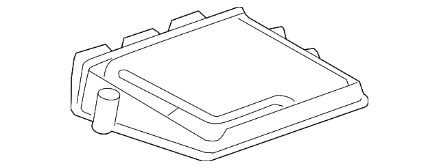 BE5Z-12A650-KF PCM