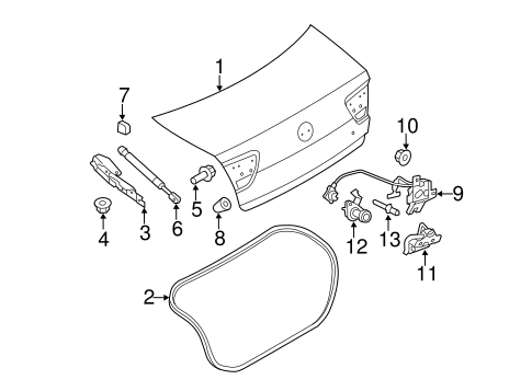 Milan LID & COMPONENTS