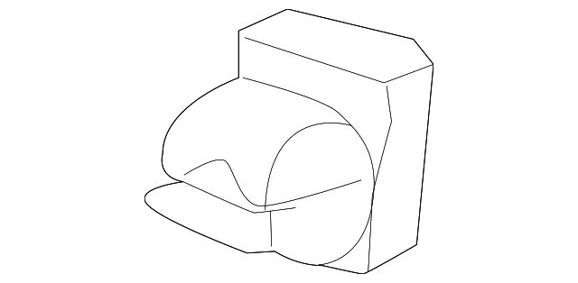 CYH10012L Деталь LINER NUT