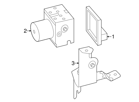 Mustang ANTI-LOCK BRAKES 3