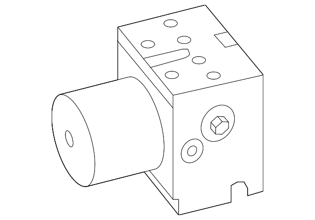7R3Z-2C215-B Деталь ACTUATOR