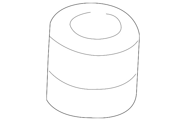 YS4Z-18A161-DAA Деталь LOWER INSULATOR