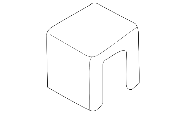 YTC000030 Деталь COVER
