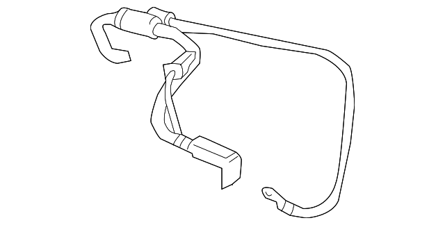 YTA000040 Деталь HARNESS