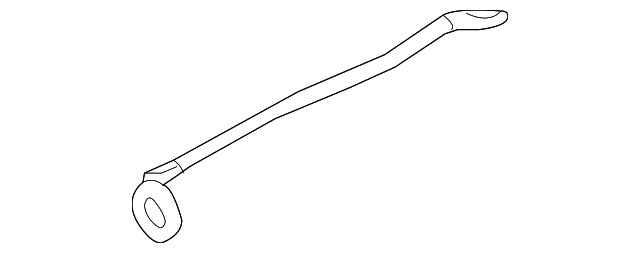 YSC000010 Деталь GROUND CABLE