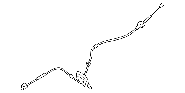 6F9Z-7E395-B Деталь CABLE ASSY
