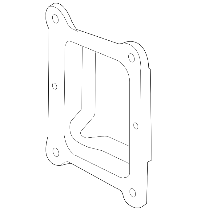 C2S25539 Деталь REINF BRACKET, LEFT