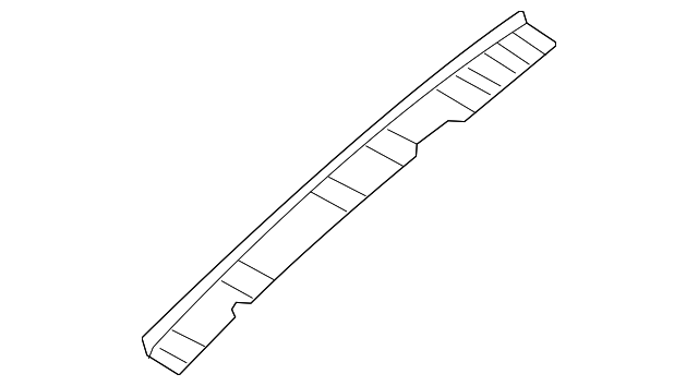 C2S24641 Деталь REINF PLATE, RIGHT