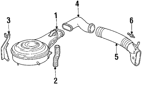 S10 AIR INLET