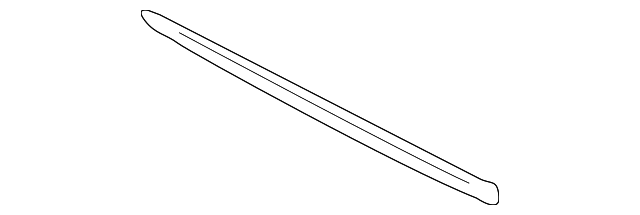 30655830 Деталь GRILLE, RIGHT
