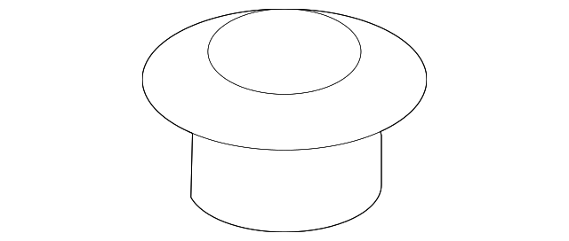 94840569 Деталь CAP, LEFT