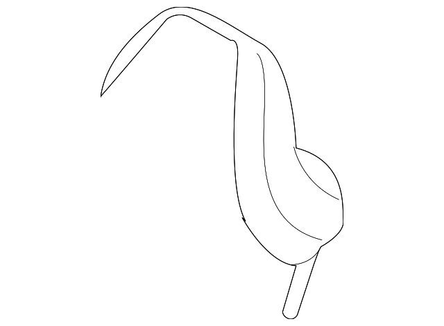 9478930 TRIM COVER, RIGHT