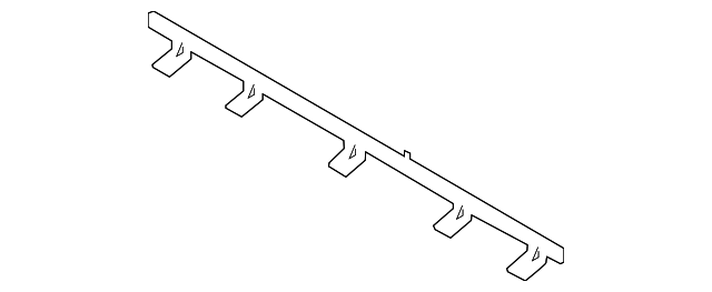 CK4Z-6127864-F Деталь INNER PANEL, RIGHT