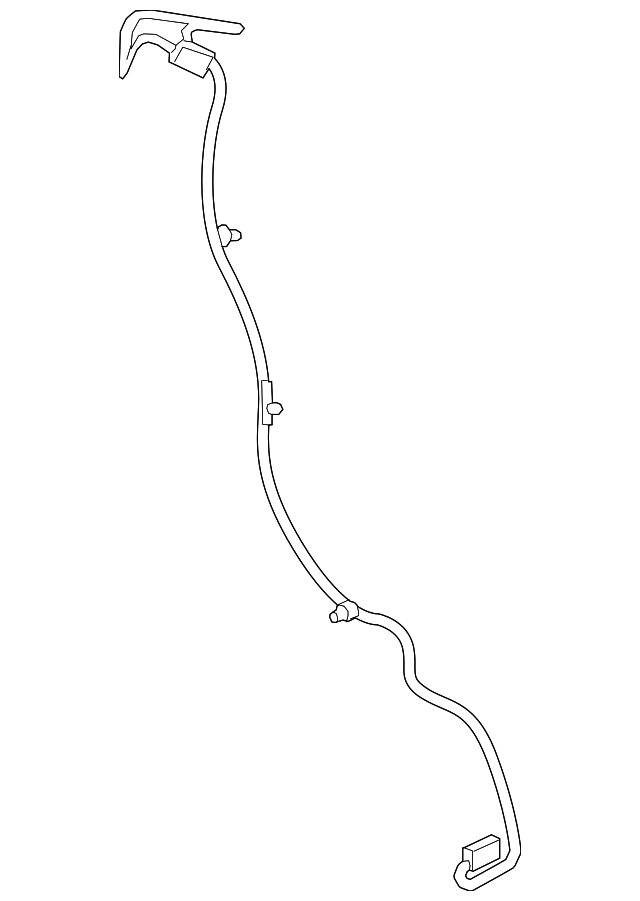 D6BZ-14D202-A CABLE