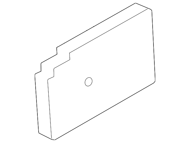 EE8Z14D212D CONTROL MODULE