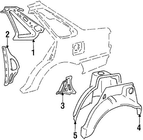 Nova INNER COMPONENTS 3