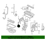 Pulley, Crankshaft Pulley, Crankshaft