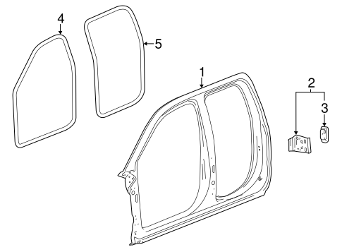 Uniside for 2018 GMC Sierra 1500 #2